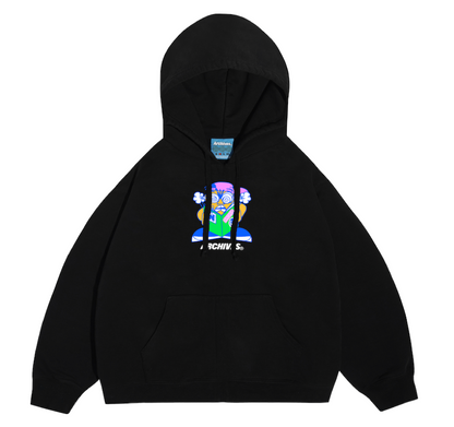 BULLY HEAVYWEIGHT HOODIE