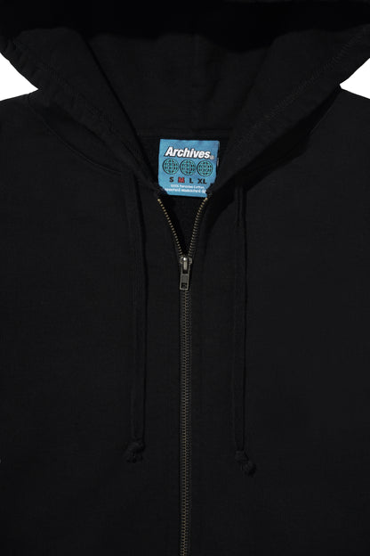 CANVAS PROGRAM HEAVYWEIGHT ZIP-UP