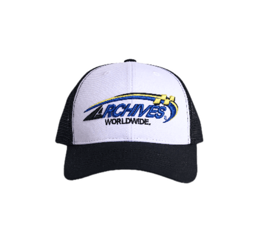 NASCAR TRUCKER HAT