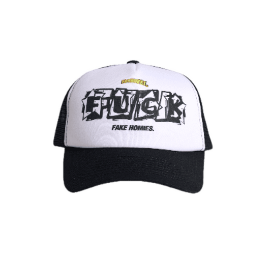 F*CK TRUCKER HAT