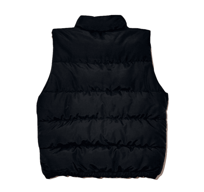 GRAVEYARD PUFFER VEST